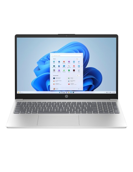 HP 15-fc0099ns AMD Ryzen™ 7 7730U Portátil 39,6 cm (15.6") Full HD 16 GB DDR4-SDRAM 512 GB SSD Wi-Fi 6 (802.11ax) Windows 11