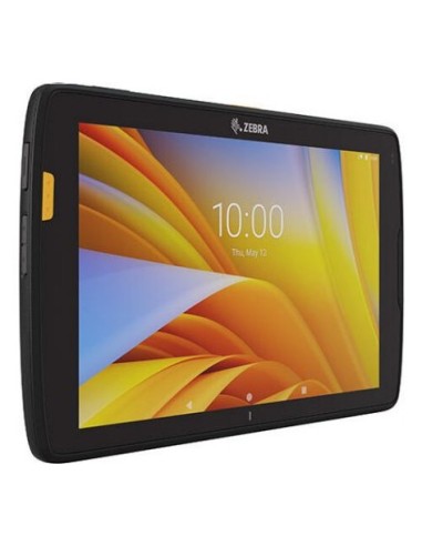 Zebra ET40 Qualcomm Snapdragon 64 GB 20,3 cm (8") 4 GB Wi-Fi 6 (802.11ax) Android 11 Negro