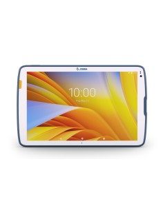 Zebra ET40 Qualcomm Snapdragon 64 GB 25,6 cm (10.1") 4 GB Wi-Fi 6 (802.11ax) Android 11 Azul