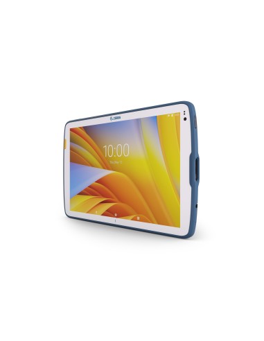 Zebra ET40 Qualcomm Snapdragon 64 GB 25,6 cm (10.1") 4 GB Wi-Fi 6 (802.11ax) Android 11 Azul