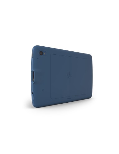 Zebra ET40 Qualcomm Snapdragon 64 GB 25,6 cm (10.1") 4 GB Wi-Fi 6 (802.11ax) Android 11 Azul