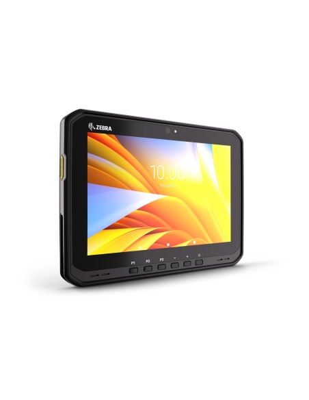 Zebra ET60 128 GB 25,6 cm (10.1") 8 GB Wi-Fi 6E (802.11ax) Negro