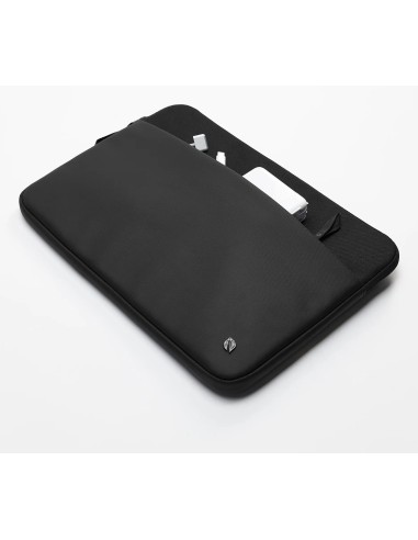 Incase ARC Funda para con ReSpun 100 % poliéster reciclado para portátil de 16 pulgadas (M1-M4, 2021-2024)