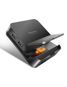 j5create Omni Side Dock para Nintendo Switch 2™ y Steam Deck™ 2