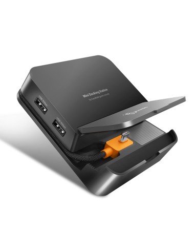 j5create Omni Side Dock para Nintendo Switch 2™ y Steam Deck™