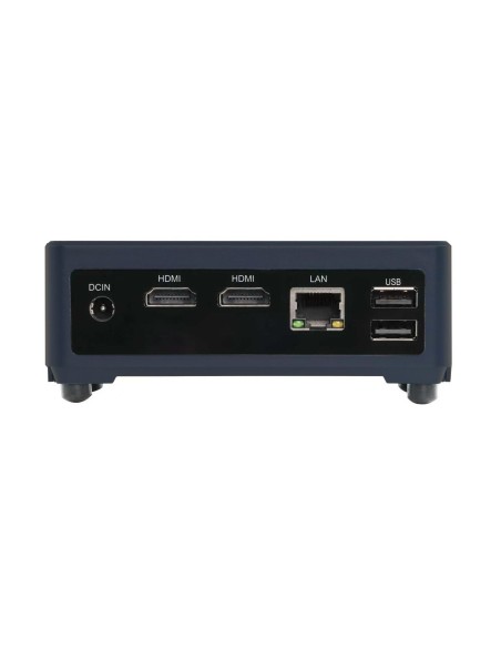 Leotec MiniPC AMD Ryzen R5 3500U 8GB 128GB NVME
