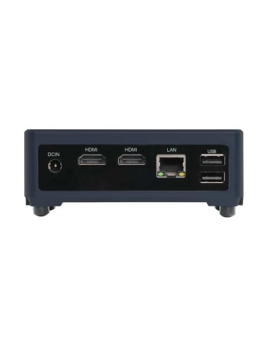 Leotec MiniPC AMD Ryzen R5 3500U 8GB 128GB NVME