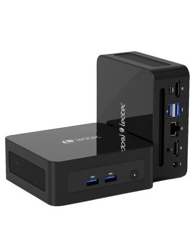 Leotec MiniPC Intel i5-12450H 8GB 256GB NVME