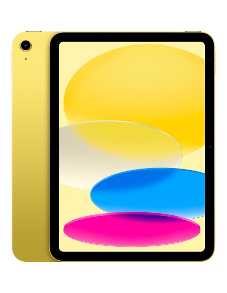 Apple iPad 256 GB 27,9 cm (11") Wi-Fi 6 (802.11ax) iPadOS 18 Amarillo