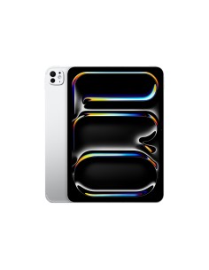 Apple iPad Pro 5G Apple M LTE-TDD & LTE-FDD 256 GB 27,9 cm (11") 12 GB Wi-Fi 7 (802.11be) iPadOS 26 Plata 2
