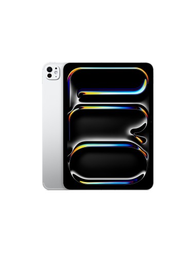 Apple iPad Pro 5G Apple M LTE-TDD & LTE-FDD 256 GB 27,9 cm (11") 12 GB Wi-Fi 7 (802.11be) iPadOS 26 Plata