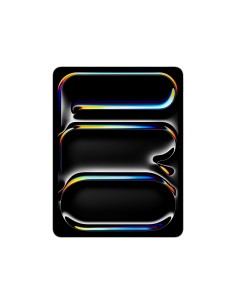 Apple iPad Pro 5G Apple M LTE-TDD & LTE-FDD 256 GB 33 cm (13") 12 GB Wi-Fi 7 (802.11be) iPadOS 26 Plata