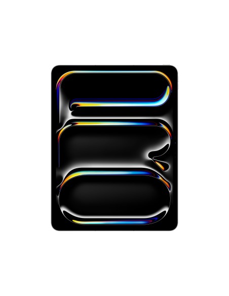 Apple iPad Pro 5G Apple M LTE-TDD & LTE-FDD 256 GB 33 cm (13") 12 GB Wi-Fi 7 (802.11be) iPadOS 26 Plata