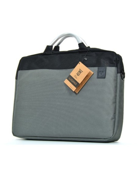 Maillon Technologique Lugano 40,6 cm (16") Maletín Gris