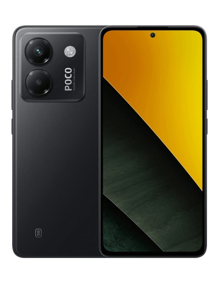 Xiaomi Poco M7 Pro 5G 16,9 cm (6.67") Ranura híbrida Dual SIM Android 14 USB Tipo C 8 GB 256 GB 5110 mAh Negro