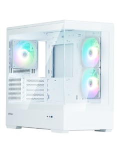 Zalman P30 V2 Mini Tower Blanco