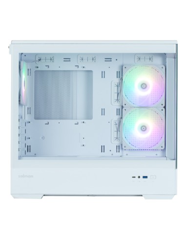 Zalman P30 V2 Mini Tower Blanco