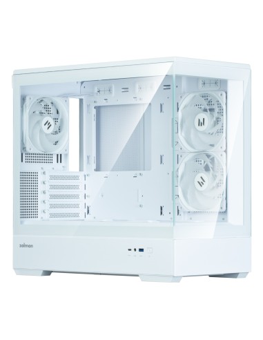 Zalman P30 V2 Mini Tower Blanco
