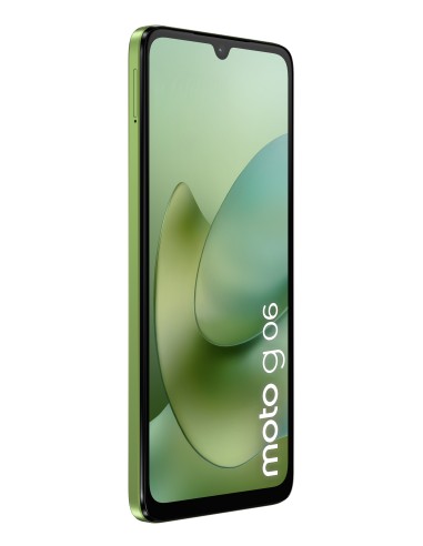 Motorola moto g06 17,5 cm (6.88") SIM doble Android 15 4G USB Tipo C 4 GB 64 GB 5200 mAh Verde