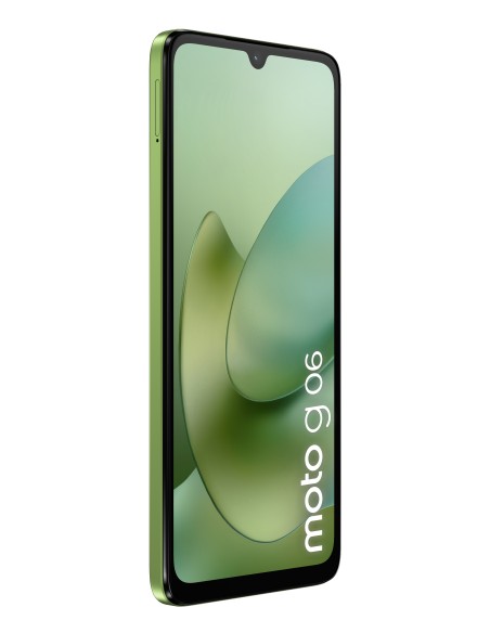 Motorola moto g06 17,5 cm (6.88") SIM doble Android 15 4G USB Tipo C 4 GB 64 GB 5200 mAh Verde