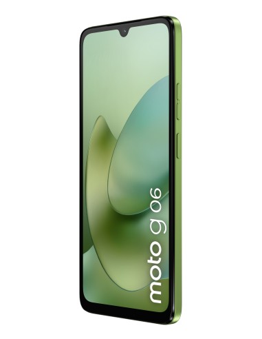 Motorola moto g06 17,5 cm (6.88") SIM doble Android 15 4G USB Tipo C 4 GB 256 GB 5200 mAh Verde
