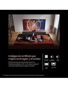 Samsung S93F TV 65" OLED 4K Vision AI Smart TV 2025 2