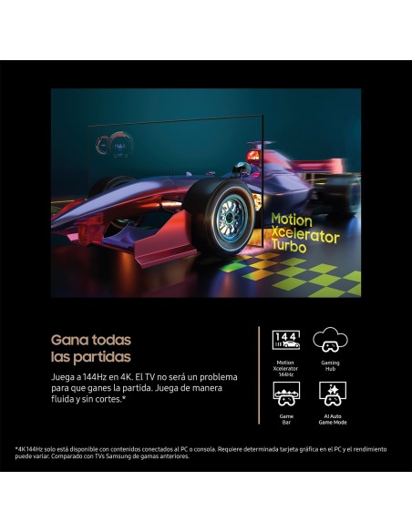 Samsung S93F TV 65" OLED 4K Vision AI Smart TV 2025