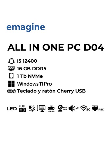 Emagine D04 23,8"