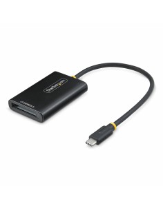 StarTech.com Lector USB-C de Tarjetas CFexpress Tipo B - USB Tipo C USB 3.2 10Gb - Adaptador Lector de Tarjetas de Memoria
