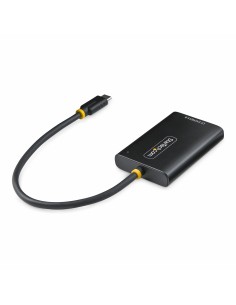 StarTech.com Lector USB-C de Tarjetas CFexpress Tipo B - USB Tipo C USB 3.2 10Gb - Adaptador Lector de Tarjetas de Memoria 2