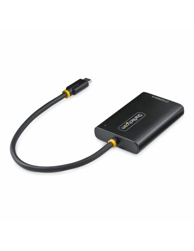 StarTech.com Lector USB-C de Tarjetas CFexpress Tipo B - USB Tipo C USB 3.2 10Gb - Adaptador Lector de Tarjetas de Memoria