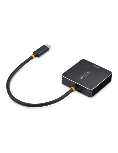 StarTech.com Lector Portátil USB-C de Tarjetas de Memoria SD Express 7.1 - Grabador USB Tipo C de Tarjetas de Memoria SD