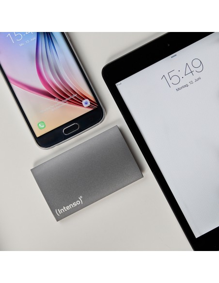 Intenso 256GB Premium Micro-USB B 3.2 Gen 1 (3.1 Gen 1) Antracita