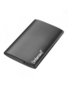Intenso 3823461 unidad externa de estado sólido 1 TB USB tipo A 3.2 Gen 1 (3.1 Gen 1) Negro