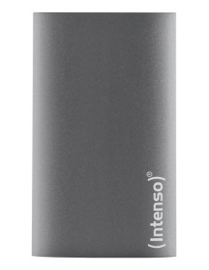Intenso 3823470 unidad externa de estado sólido 2 TB USB tipo A 3.2 Gen 1 (3.1 Gen 1) Antracita