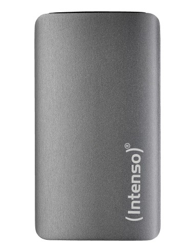Intenso TX800 500 GB USB Tipo C USB 3.2 Gen 2x2 Antracita