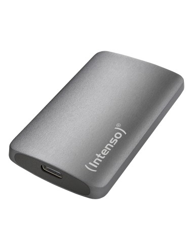 Intenso TX800 1 TB USB Tipo C USB 3.2 Gen 2x2 Antracita