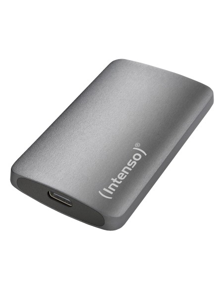 Intenso TX800 1 TB USB Tipo C USB 3.2 Gen 2x2 Antracita