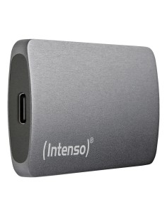 Intenso TX800 1 TB USB Tipo C USB 3.2 Gen 2x2 Antracita 2