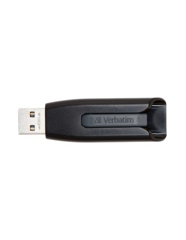 Verbatim V3 - Unidad USB 3.0 128 GB - Negro