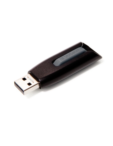 Verbatim V3 - Unidad USB 3.0 128 GB - Negro
