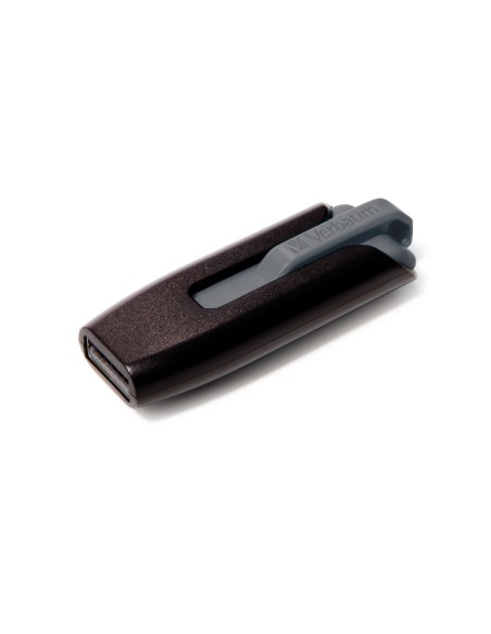 Verbatim V3 - Unidad USB 3.0 128 GB - Negro