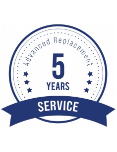 QNAP ARP5-TS-1273AU-RP-IB extensión de la garantía 1 licencia(s) 5 año(s)