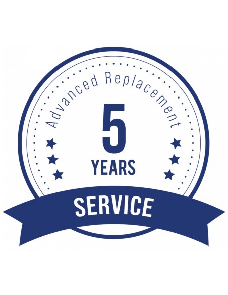 QNAP ARP5-TS-1273AU-RP-IB extensión de la garantía 1 licencia(s) 5 año(s)