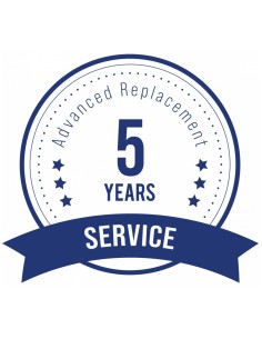 QNAP ARP5-TS-431XEU-IB extensión de la garantía 1 licencia(s) 5 año(s)