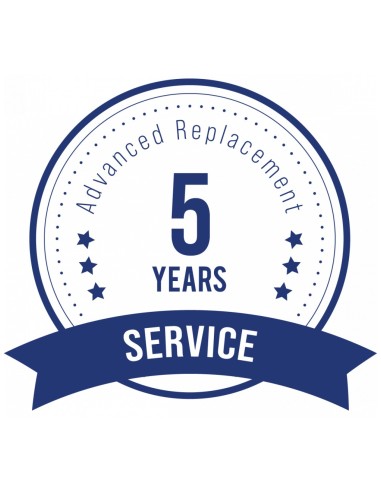 QNAP ARP5-TS-431XEU-IB extensión de la garantía 1 licencia(s) 5 año(s)