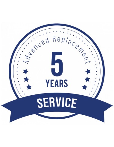 QNAP ARP5-TS-H1290FX-IB extensión de la garantía 1 licencia(s) 5 año(s)