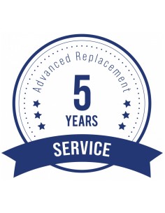 QNAP ARP5-TVS-H874-IB extensión de la garantía 1 licencia(s) 5 año(s)