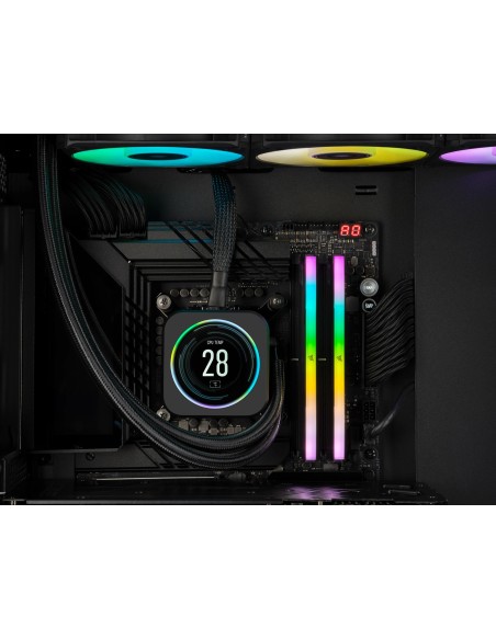 Corsair Vengeance RGB CMH32GX5M2B6000C38 módulo de memoria 32 GB 2 x 16 GB DDR5 288-pin DIMM