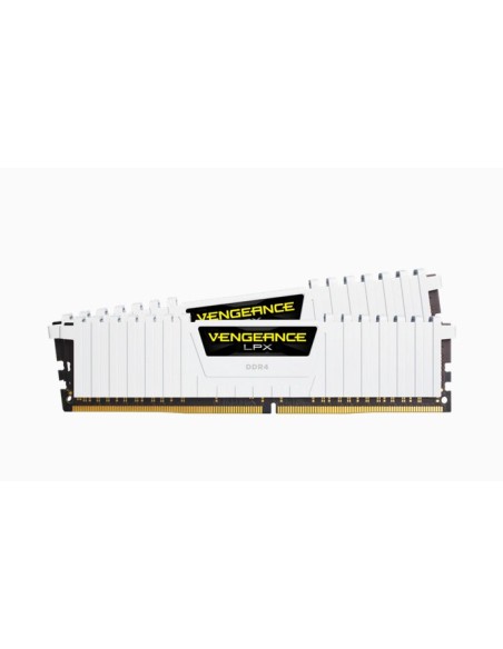 Corsair Vengeance LPX CMK16GX4M2E3200C16W módulo de memoria 16 GB 2 x 8 GB DDR4 288-pin DIMM